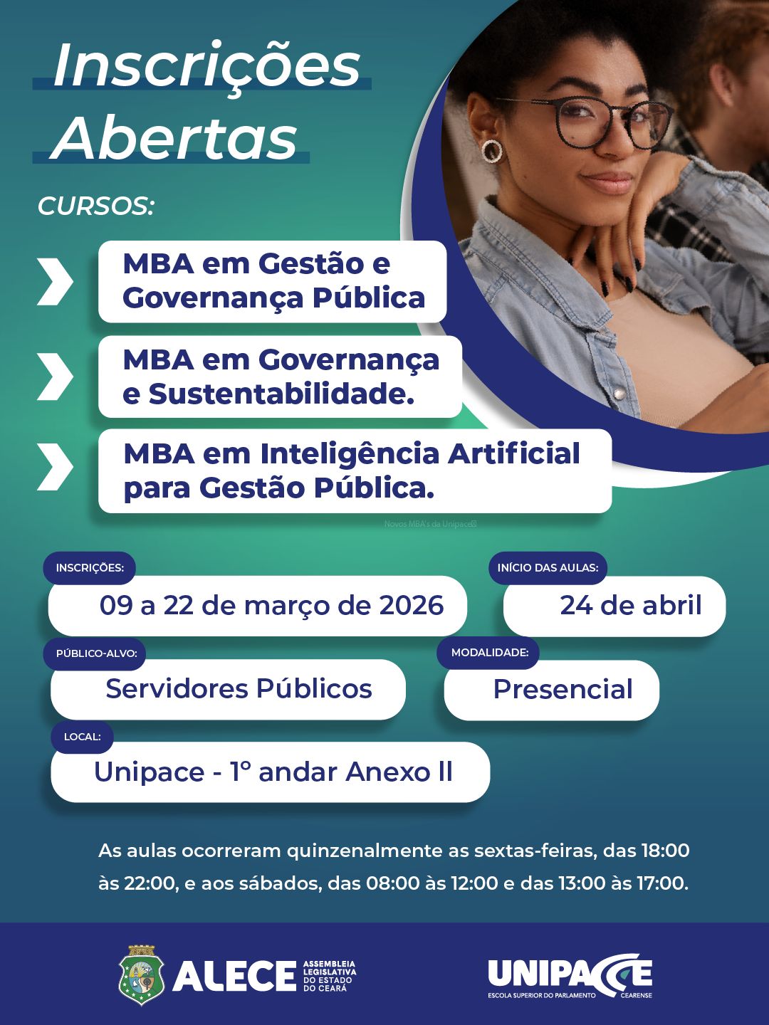 MBA EM GOVERNANÇA E SUSTENTABILIDADE