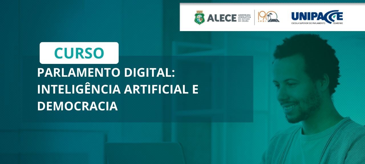 PARLAMENTO DIGITAL: INTELIGÊNCIA ARTIFICIAL E DEMOCRACIA