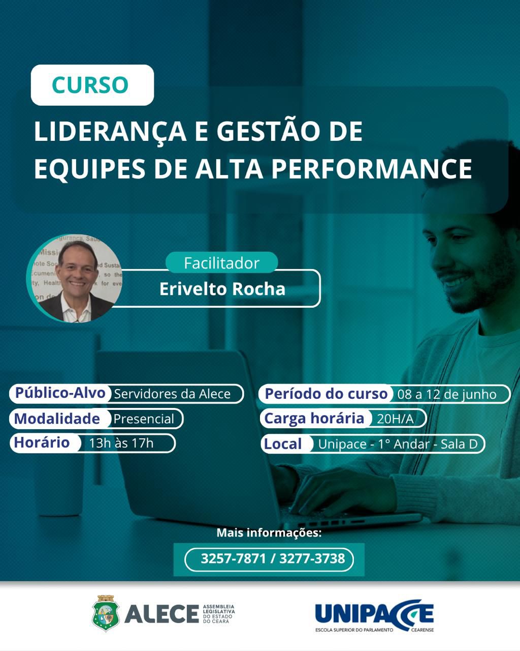 LIDERANÇA E GESTÃO DE EQUIPES DE ALTA PERFORMANCE