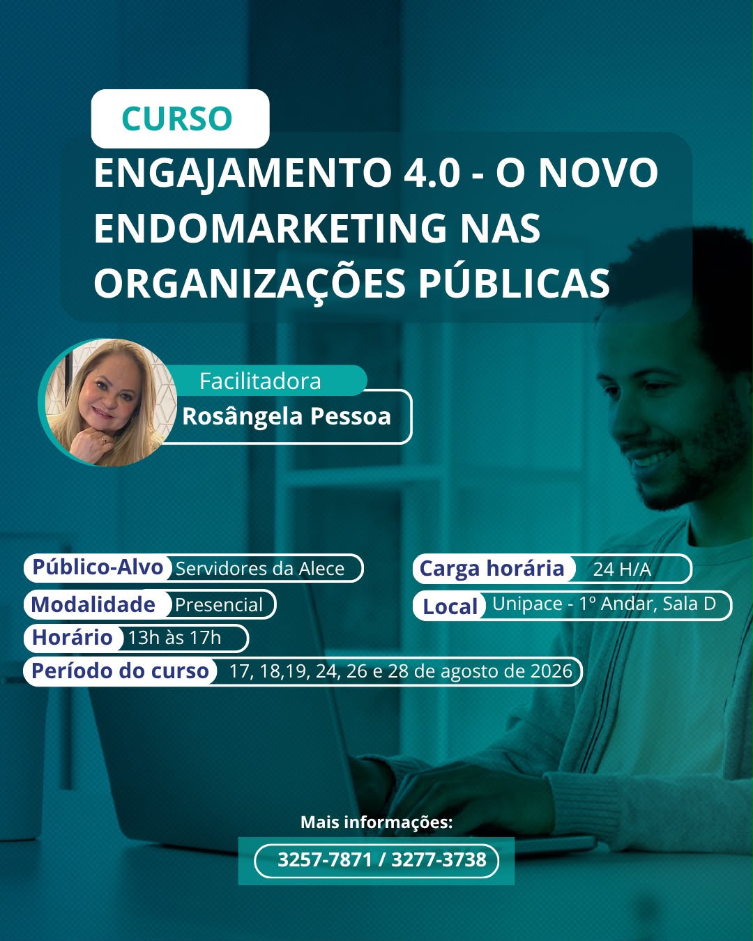 ENGAJAMENTO 4.0 - O NOVO ENDOMARKETING NAS ORGANIZAÇÕES PÚBLICAS