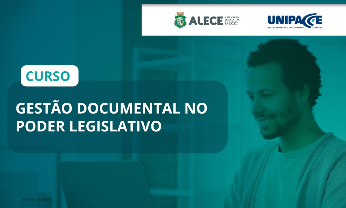GESTÃO DOCUMENTAL NO PODER LEGISLATIVO