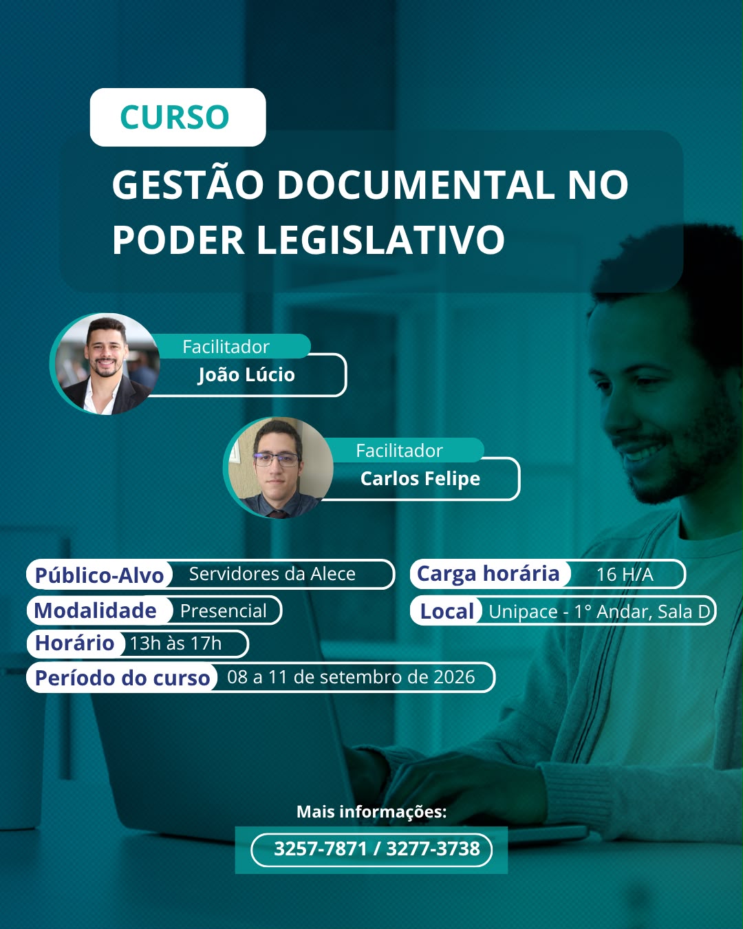 GESTÃO DOCUMENTAL NO PODER LEGISLATIVO