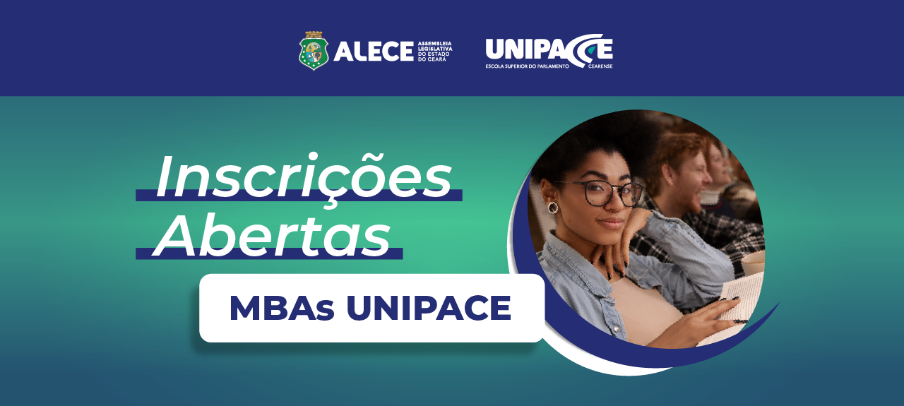 MBA EM GESTÃO E GOVERNANÇA PÚBLICA